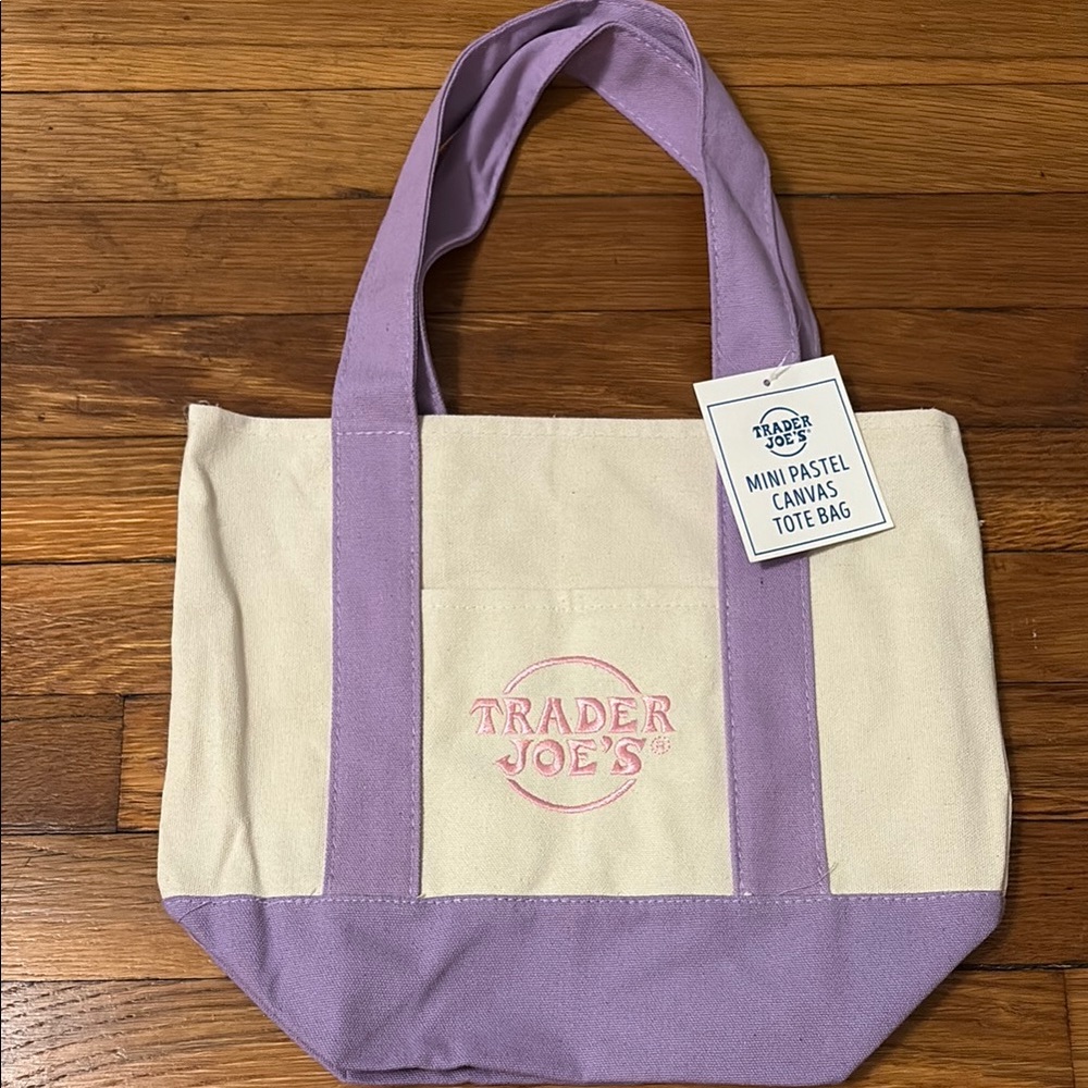 Trader Joe’s mini tote